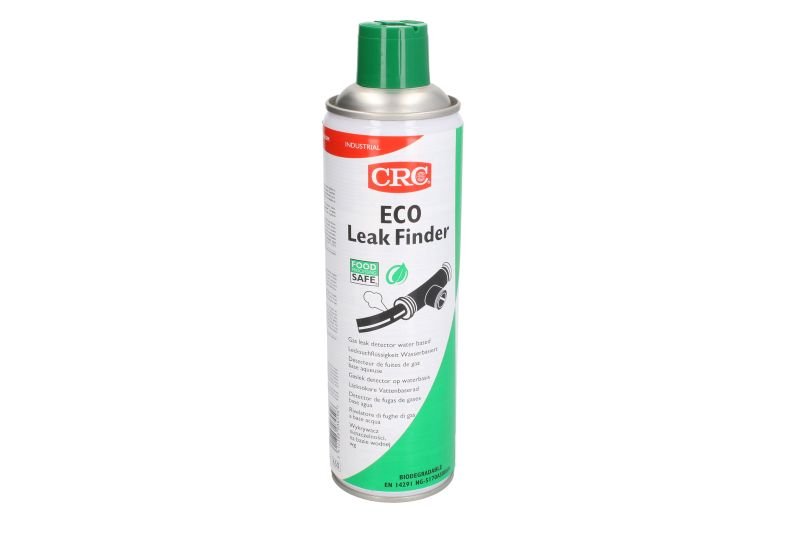 Lubricants, greases, silicones and other substances Leak detector 500ml  Art. CRCECOLEAKFINDFPS500