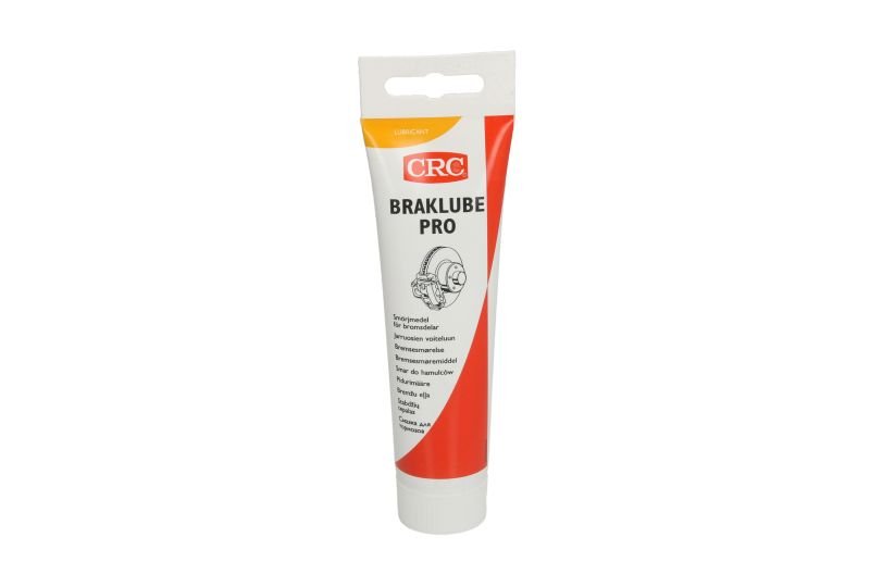 Lubricants, greases, silicones and other substances Brake grease 100ml (Tube)  Art. CRCBRAKLUBEPRO100ML