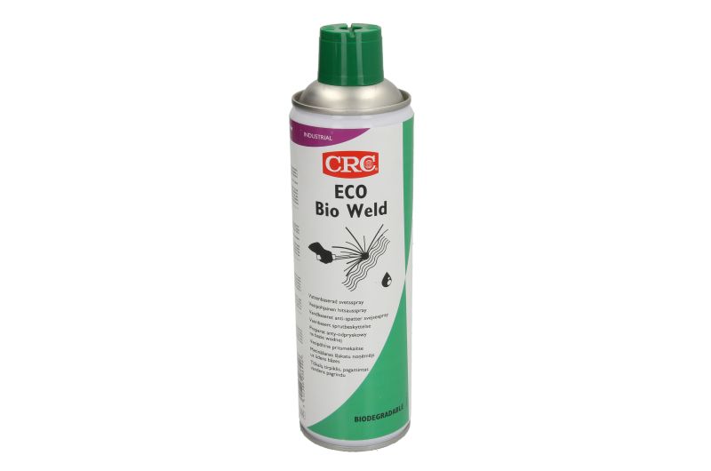 Lubricants, greases, silicones and other substances Welding protection 500ml  Art. CRCECOBIOWELDIND500