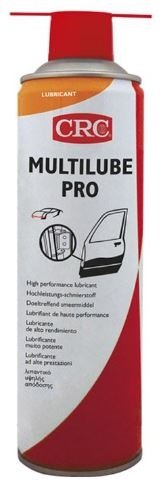 Lubricants, greases, silicones and other substances CRC MULTILUBE PRO Lubricant 500ml  Art. CRCMULTILUBEPRO500ML
