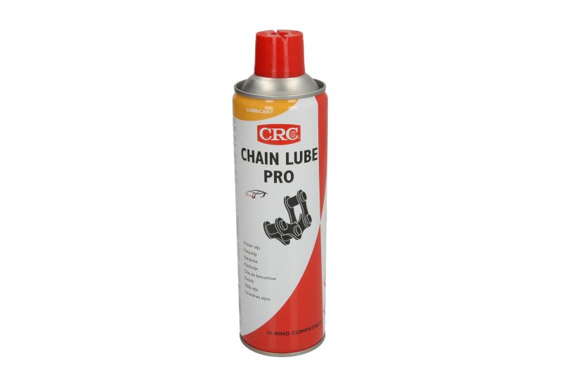 Lubricants, greases, silicones and other substances CRC Chain Lube Pro Chain oil 500 ml  Art. CRCCHAINLUBEPRO500ML