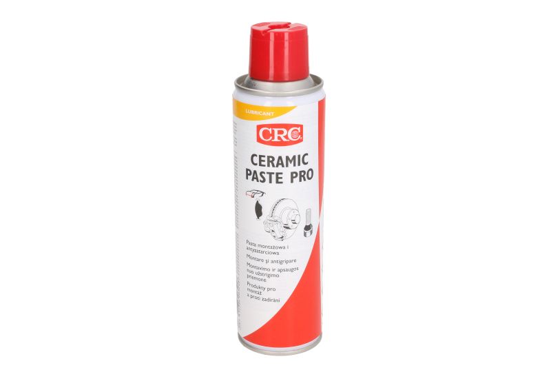 Lubricants, greases, silicones and other substances Ceramic lubricant 250ml  Art. CRCCERAMICPASTEPRO250