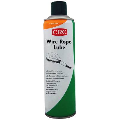 Lubricants, greases, silicones and other substances GP lubricant for cables 500ml  Art. CRCWIREROPELUBEIND500