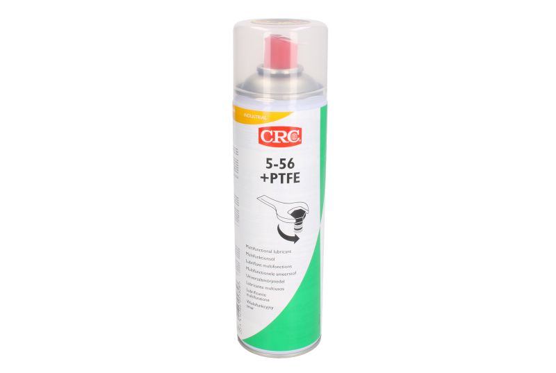 Lubricants, greases, silicones and other substances Penetrating universal lubricant 500ML  Art. CRC556PTFEIND500ML