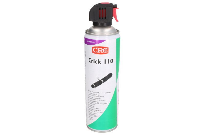 Lubricants, greases, silicones and other substances Fast-drying cleaning spray 500ML  Art. CRCCRICK110IND500ML