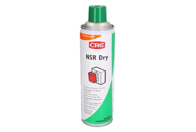 Lubricants, greases, silicones and other substances CRC NSR DRY IND 500ML  Art. CRCNSRDRYIND500ML