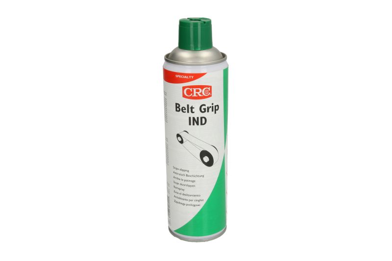 Lubricants, greases, silicones and other substances CRC PRO BELT GRIP Belt spray 500ml  Art. CRCBELTGRIPPRO500ML