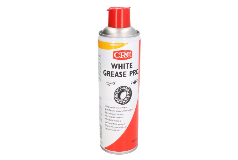 Lubricants, greases, silicones and other substances GP lubricant 500ml  Art. CRCWHITEGREASEPRO500M