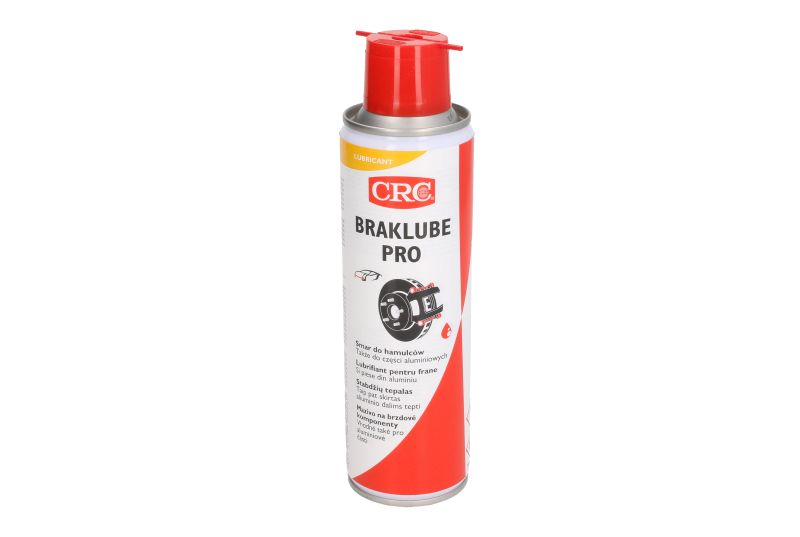 Lubricants, greases, silicones and other substances Brake lubricant 250ml  Art. CRCBRAKLUBEPRO250ML