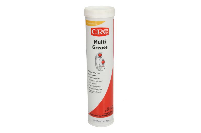 Lubricants, greases, silicones and other substances Bearing grease 400g (3.15)  Art. CRCMULTIGREASE400G