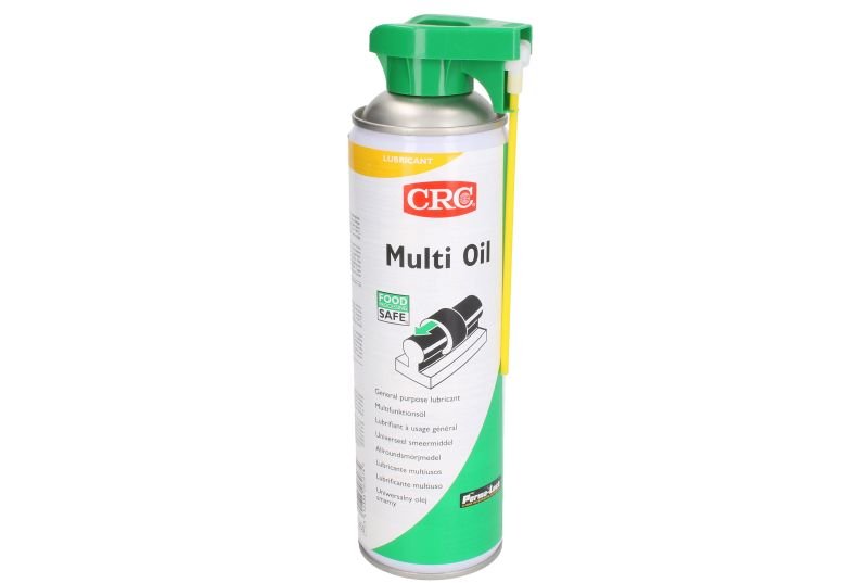 Lubricants, greases, silicones and other substances Universal lubricant 500ML  Art. CRCMULTIOILFPS500ML