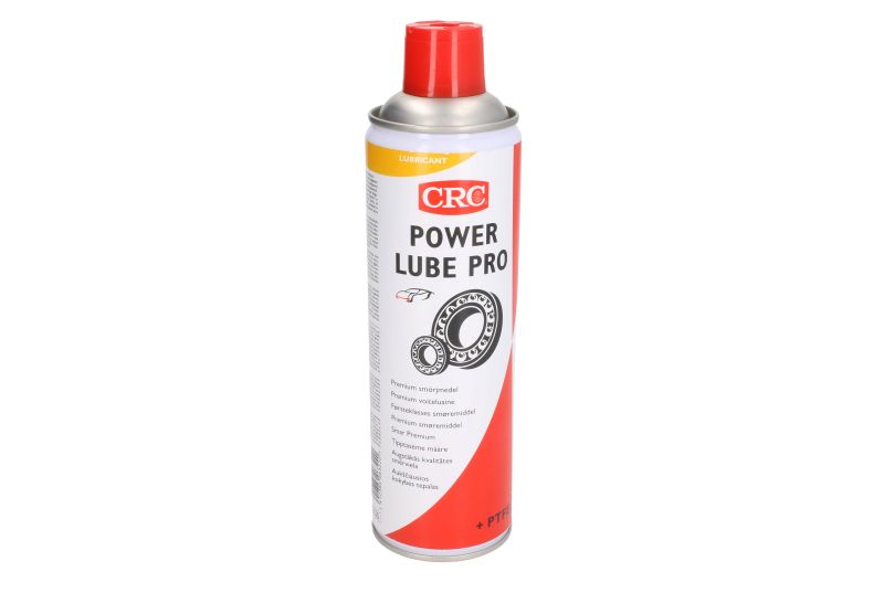Lubricants, greases, silicones and other substances Assembly grease 500ML  Art. CRCPOWERLUBEPRO500ML