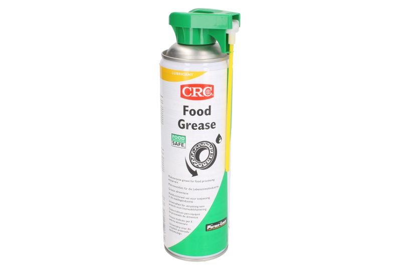 Lubricants, greases, silicones and other substances Bearing grease 500ML  Art. CRCFOODGREASEFPS500ML