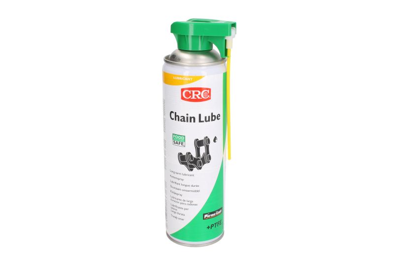 Lubricants, greases, silicones and other substances Chain oil 500ml  Art. CRCCHAINLUBEFPS500ML