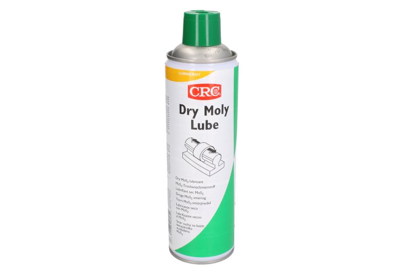Lubricants, greases, silicones and other substances GP lubricant 500ml  Art. CRCDRYMOLYLUBEIND400