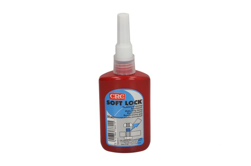 Lubricants, greases, silicones and other substances Spiral lock crystal 50ML (Front end)  Art. CRCSOFTLOCK50ML