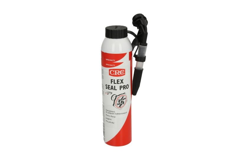Lubricants, greases, silicones and other substances Silicone seal 100g black  Art. CRCFLEXSEALPRO200ML