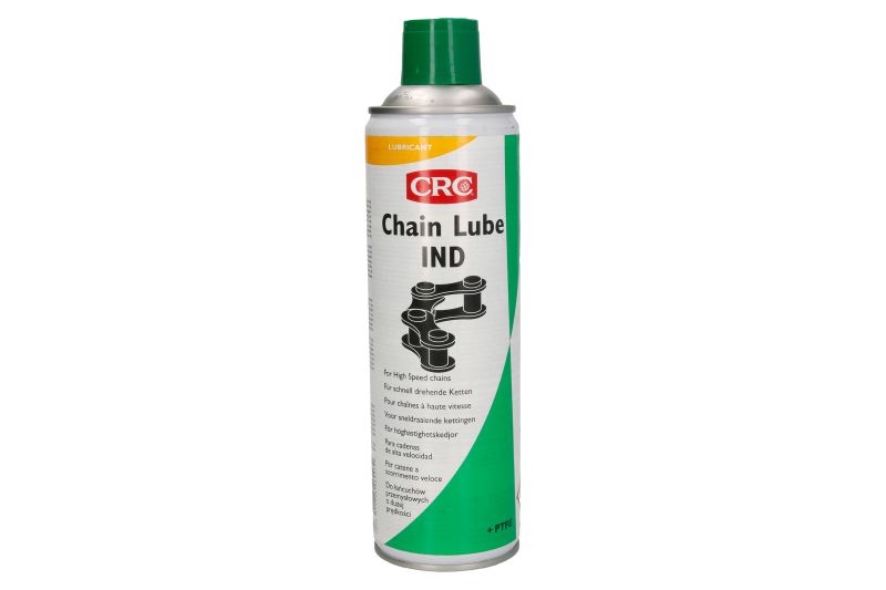 Lubricants, greases, silicones and other substances Chain oil 500ml  Art. CRCCHAINLUBEIND500ML