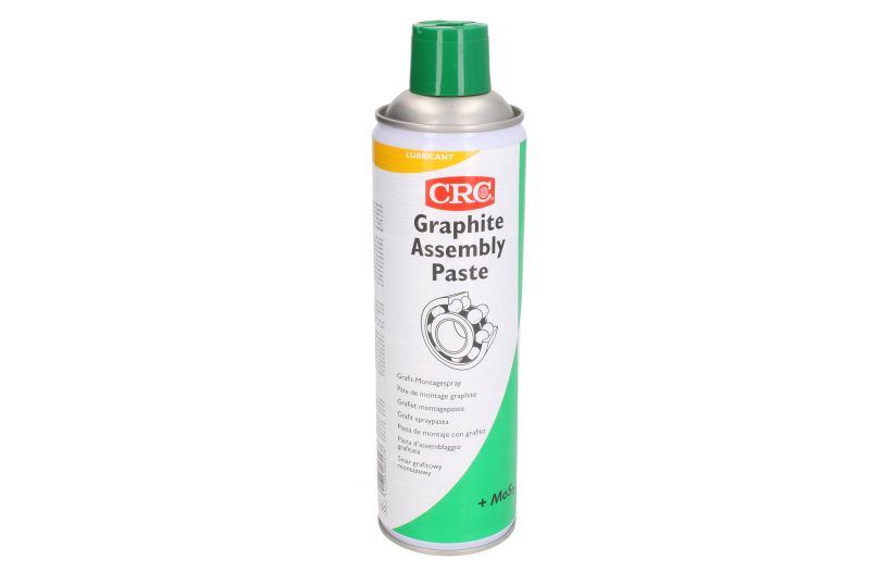 Lubricants, greases, silicones and other substances GP lubricant 500ml  Art. CRCGRAPHITEASSEMBLYIND