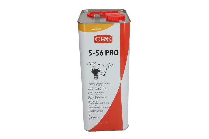 Lubricants, greases, silicones and other substances Multipurpose agent CRC 5-56 PRO 5l  Art. CRC5565L