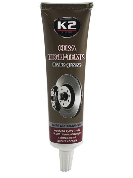 Lubricants, greases, silicones and other substances Brake grease 100ml  Art. K2B408