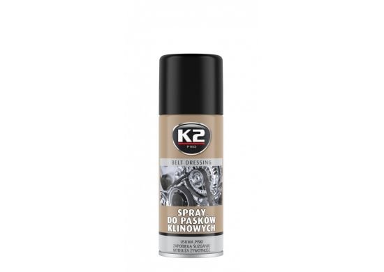Lubricants, greases, silicones and other substances V-Belt Spray 400ml  Art. K2W126