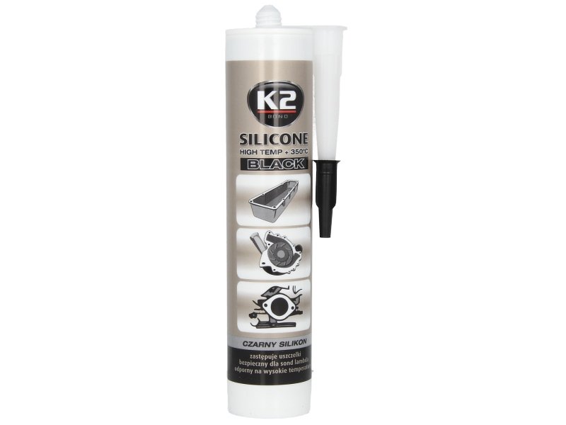 Lubricants, greases, silicones and other substances Silicone seal 300g 350°C  Art. K2B200