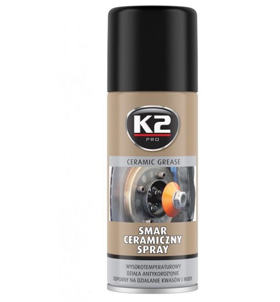 Lubricants, greases, silicones and other substances Ceramic universal lubricant 400ml  Art. K2W124
