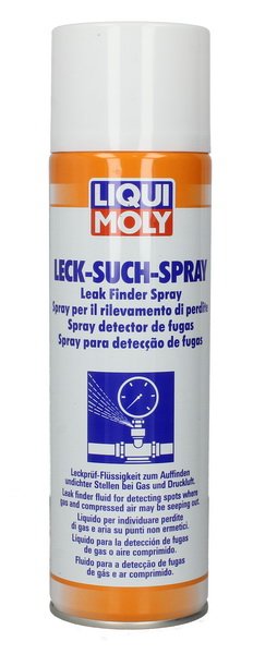 Lubricants, greases, silicones and other substances Leak detector 400ml  Art. LIM3350