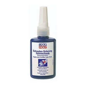 Lubricants, greases, silicones and other substances Spiral lock medium hard 10ml  Art. LIM2661