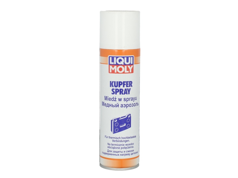 Lubricants, greases, silicones and other substances Copper paste 250ML  Art. LIM3970250ML