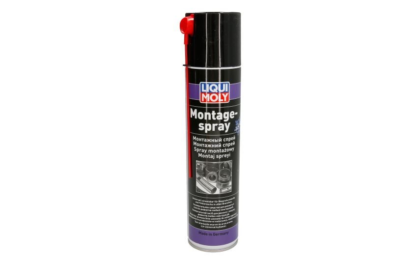 Lubricants, greases, silicones and other substances Cold spray 400ml  Art. LIM39012