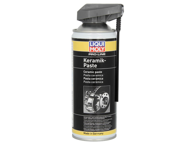 Lubricants, greases, silicones and other substances Ceramic lubricant 400ml  Art. LIM7385