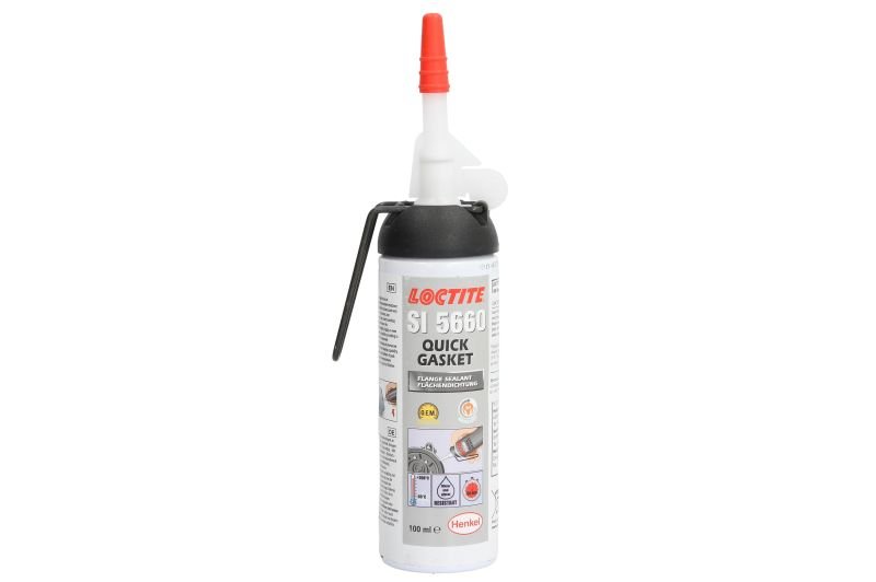 Lubricants, greases, silicones and other substances Silicone sealant 100ML  Art. LOC5660100ML