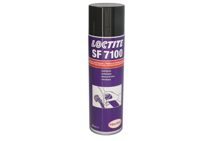 Lubricants, greases, silicones and other substances Leak detector 400ml  Art. LOCSF7100