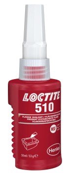 Lubricants, greases, silicones and other substances Spiral lock crystal 50ML  Art. LOC51050ML