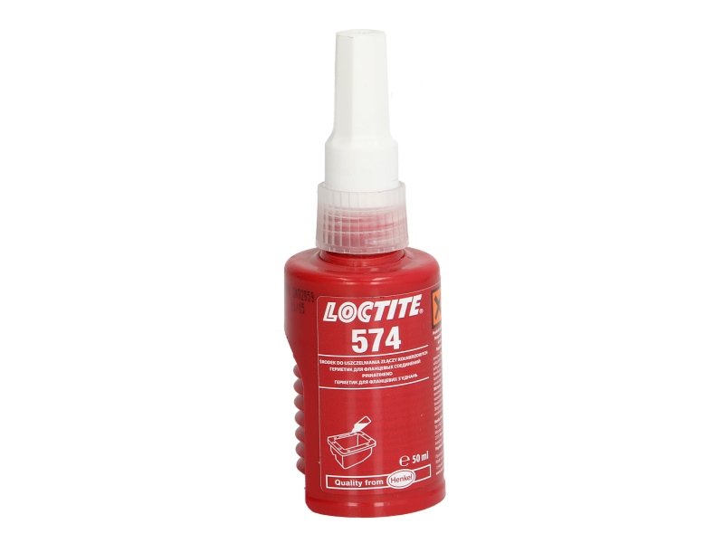 Lubricants, greases, silicones and other substances Spiral lock crystal 50ML  Art. LOC57450ML
