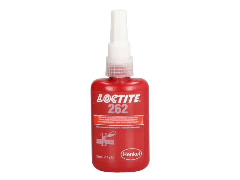 Lubricants, greases, silicones and other substances Spiral lock crystal 50ml  Art. LOC26250ML