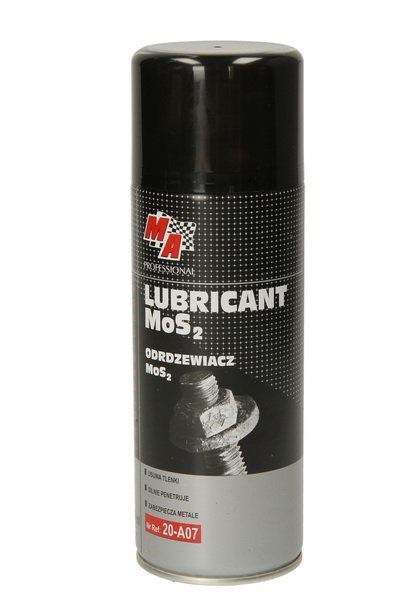 Lubricants, greases, silicones and other substances Release oil 400ml  Art. MA20A07
