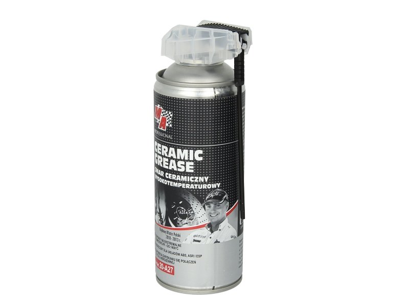 Lubricants, greases, silicones and other substances Ceramic lubricant 400ml  Art. MA20A27