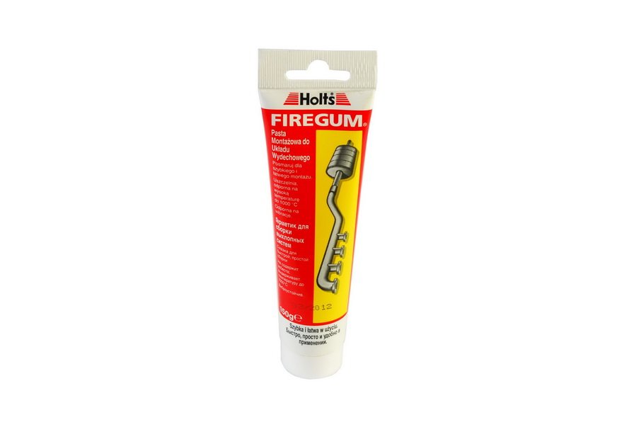 Lubricants, greases, silicones and other substances Installation paste for exhaust pipes 150g  Art. HOLTSFG1RP150G