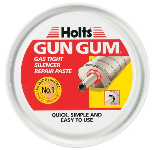 Lubricants, greases, silicones and other substances Exhaust pipe repair glue 200 g  Art. HOLTSHGG2R200G