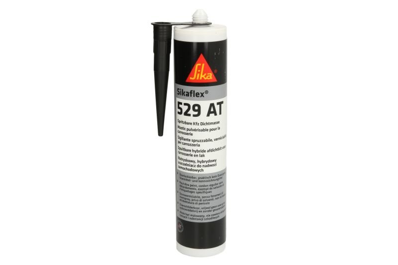 Lubricants, greases, silicones and other substances SikaFlex 529 AT joint compound 290ml  Art. 408986