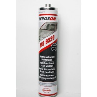 Lubricants, greases, silicones and other substances Sealing compound 300ml gray  Art. TERMS9320GYCR300ML