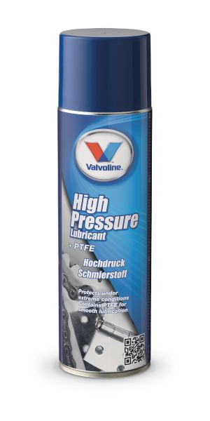 Lubricants, greases, silicones and other substances GP lubricant 500ml  Art. VALPTFESPRAY500ML