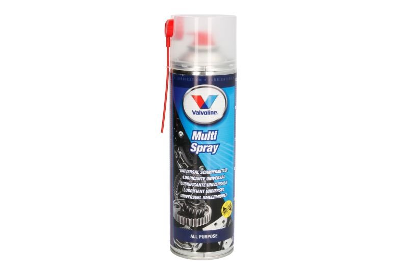 Lubricants, greases, silicones and other substances Universal lubricant 500ml  Art. MULTISPRAY500ML