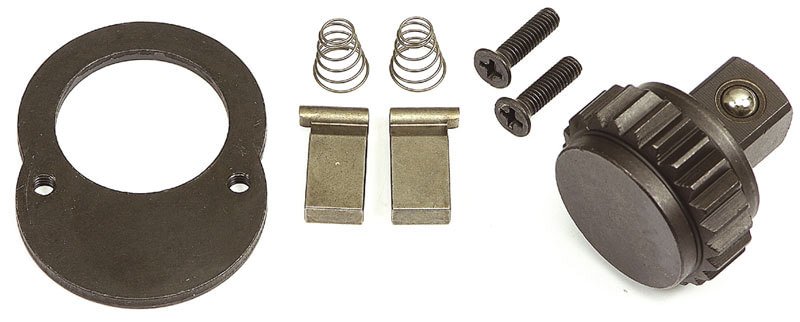 Ratchet wrenches Ratchet repair kit 1/2"  Art. 4100QSP