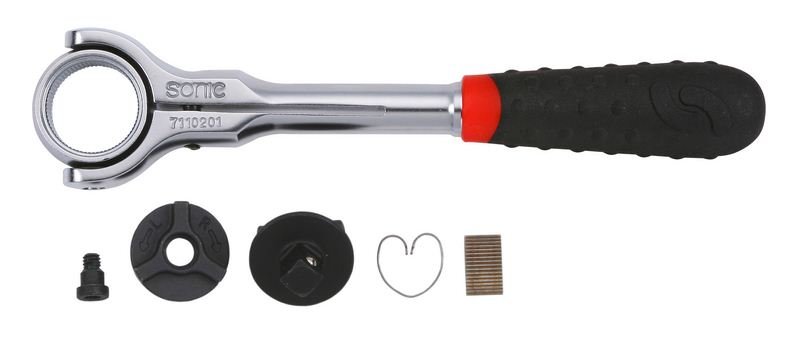 Ratchet wrenches Ratchet repair kit 1/4"  Art. 7110201P