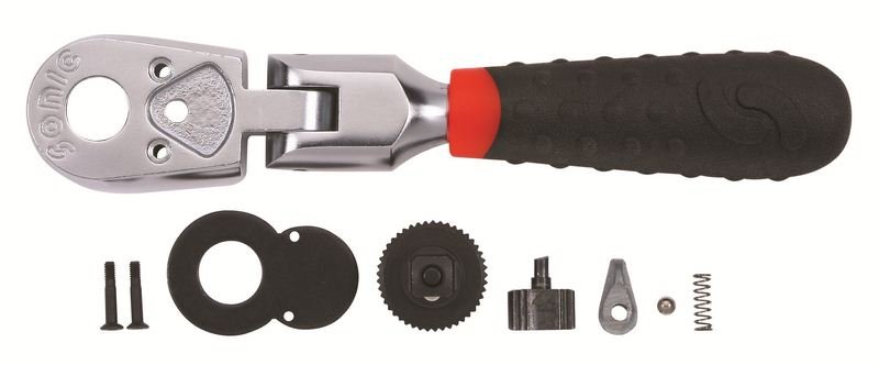 Ratchet wrenches Ratchet repair kit 1/4"  Art. 7110101P