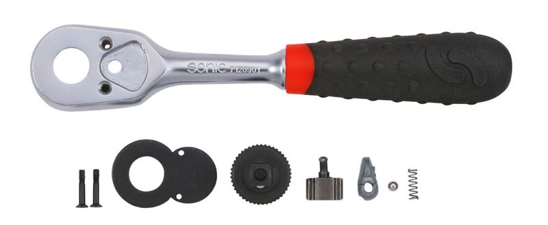 Ratchet wrenches Ratchet repair kit 1/4"  Art. 7120901P